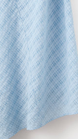 Mango vestido giada in celestial - Image 2