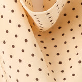 Mango vestido champin in pastel yellow - Image 2