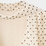 Mango vestido tango in raw - Image 2