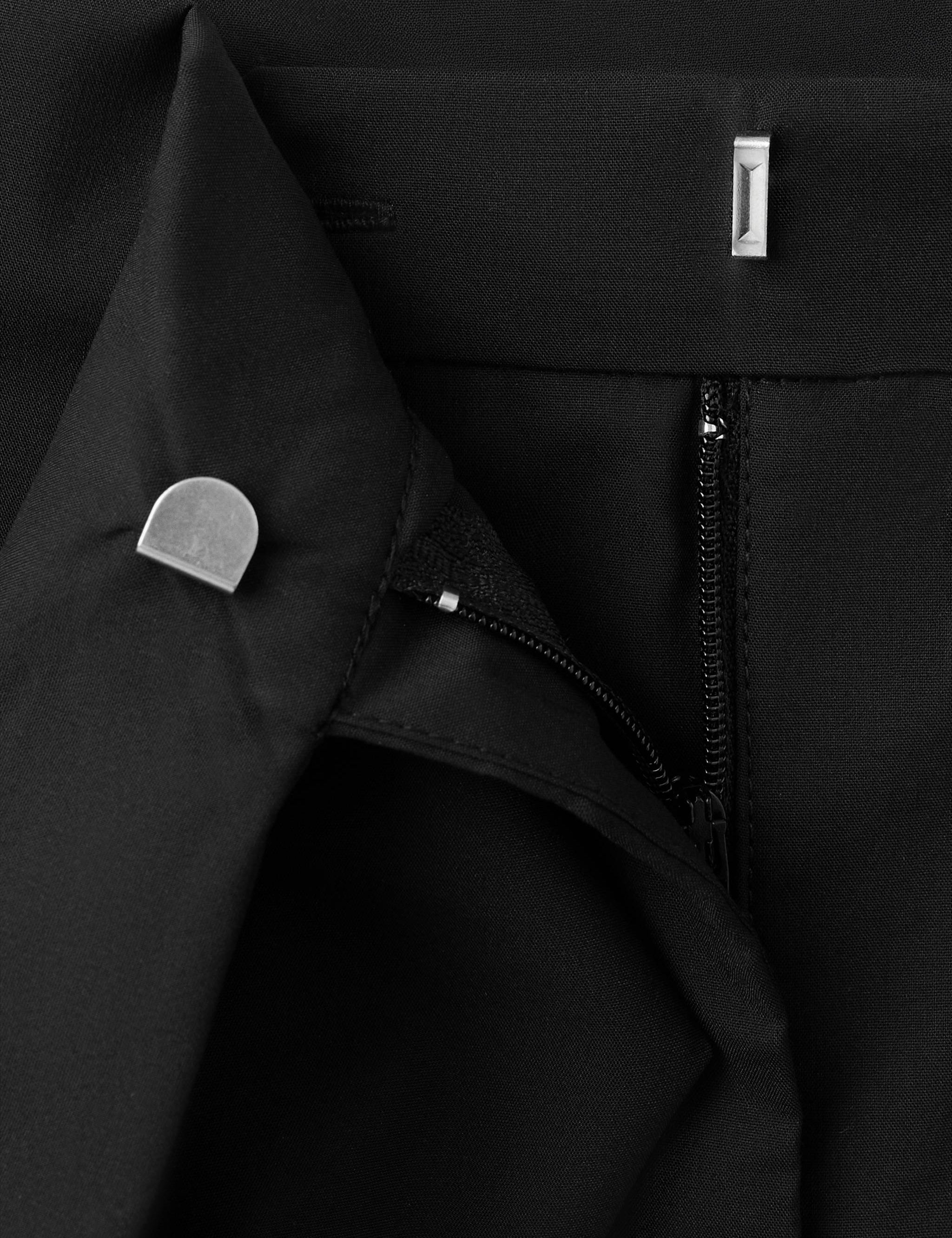 Mango pantalon nilly in black - Image 2