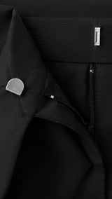 Mango pantalon nilly in black - Image 2