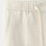 Mango pantalon romelino in raw - Image 2