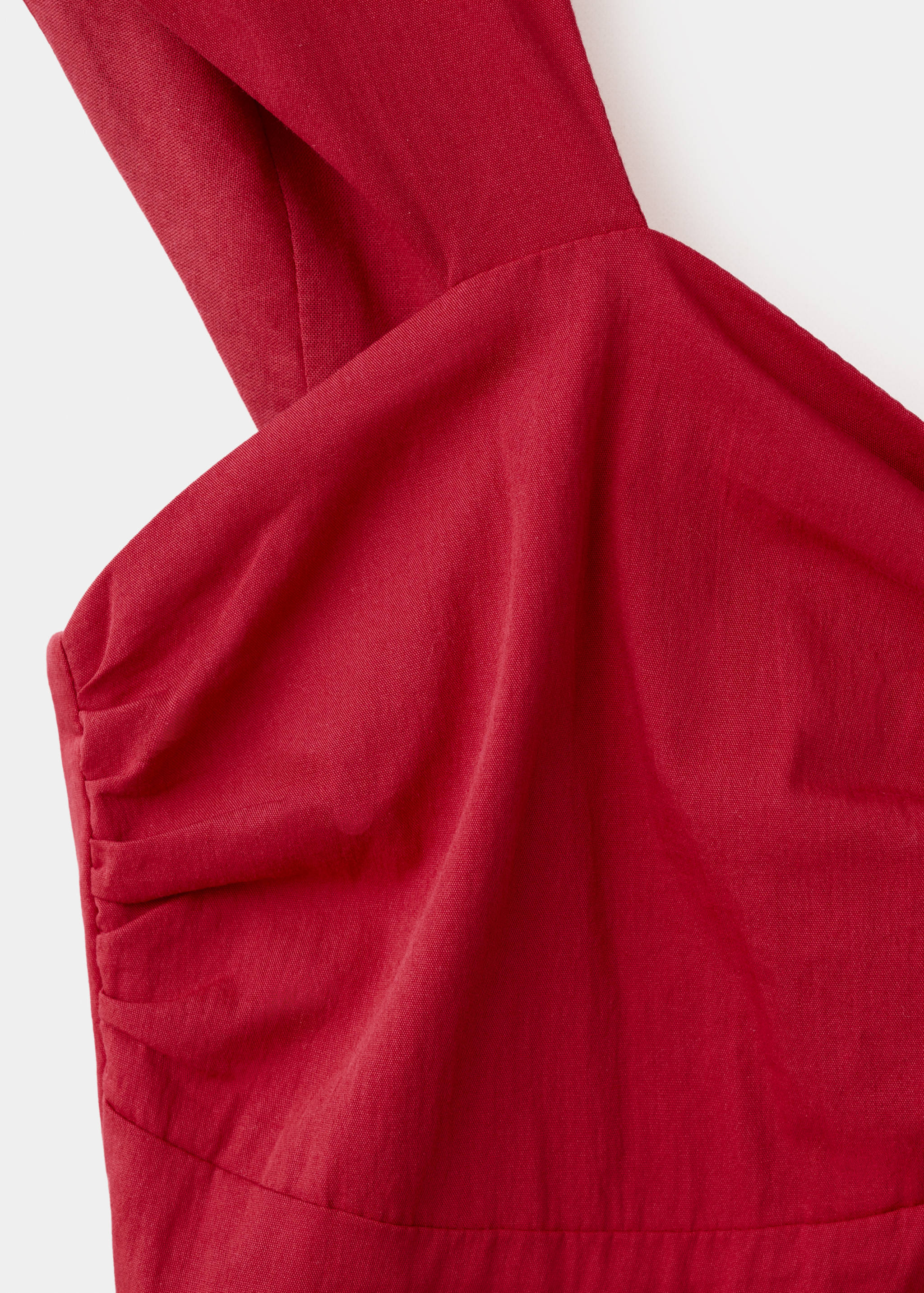 Mango dress mouse in red - Image 2