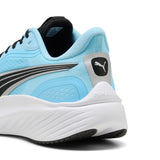 PUMA pounce lite running shoes in vibrant blue and black - Image 2