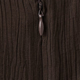 Mango jumpsuit le in chocolate - Image 2