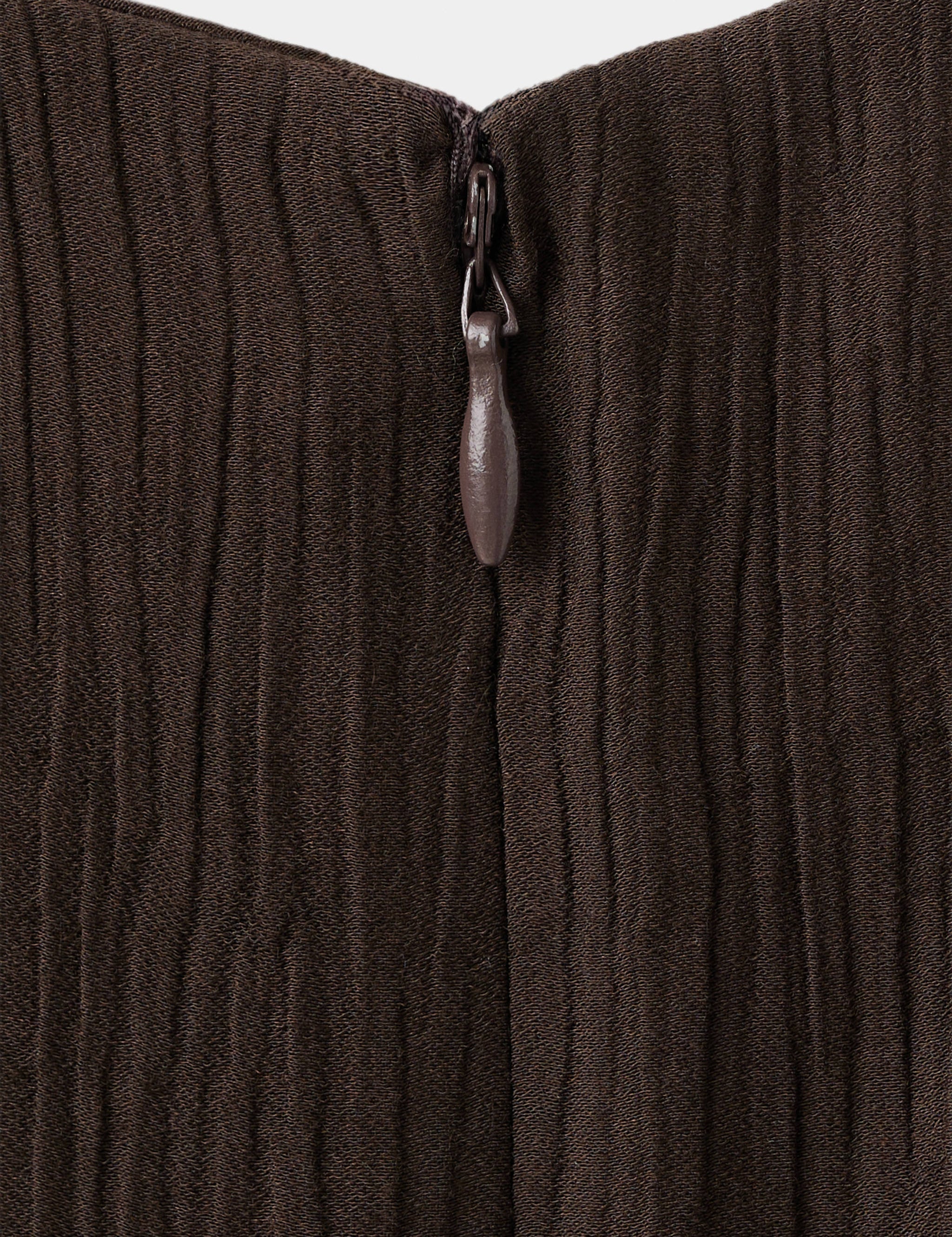 Mango jumpsuit le in chocolate - Image 2