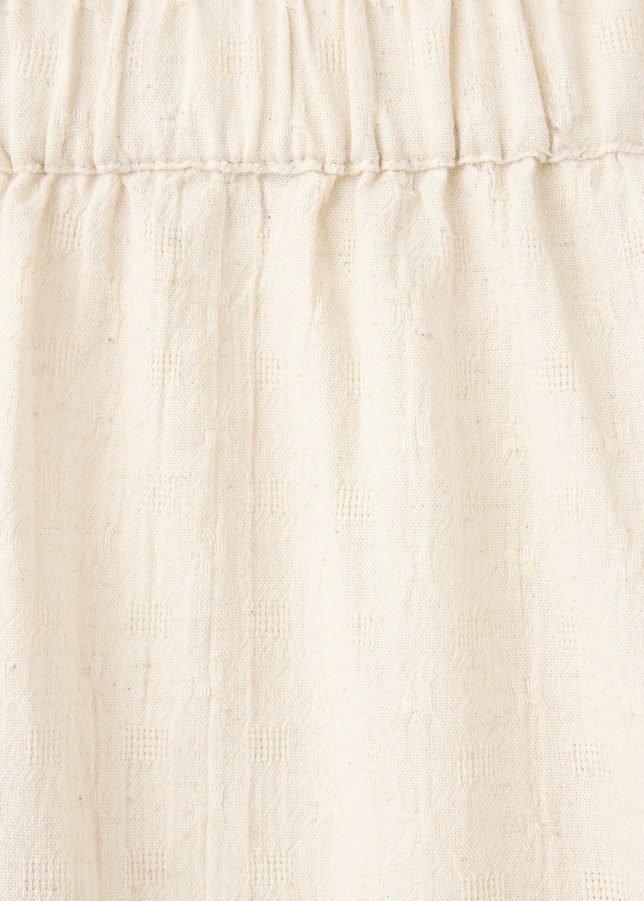 Mango pantalon vineset in raw - Image 2