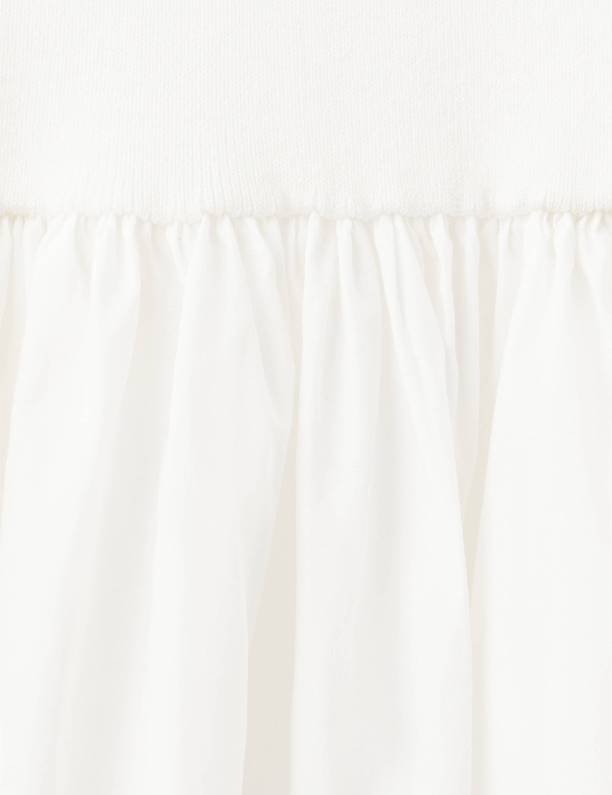 Mango vestido globis in white - Image 2