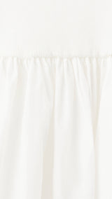 Mango vestido globis in white - Image 2
