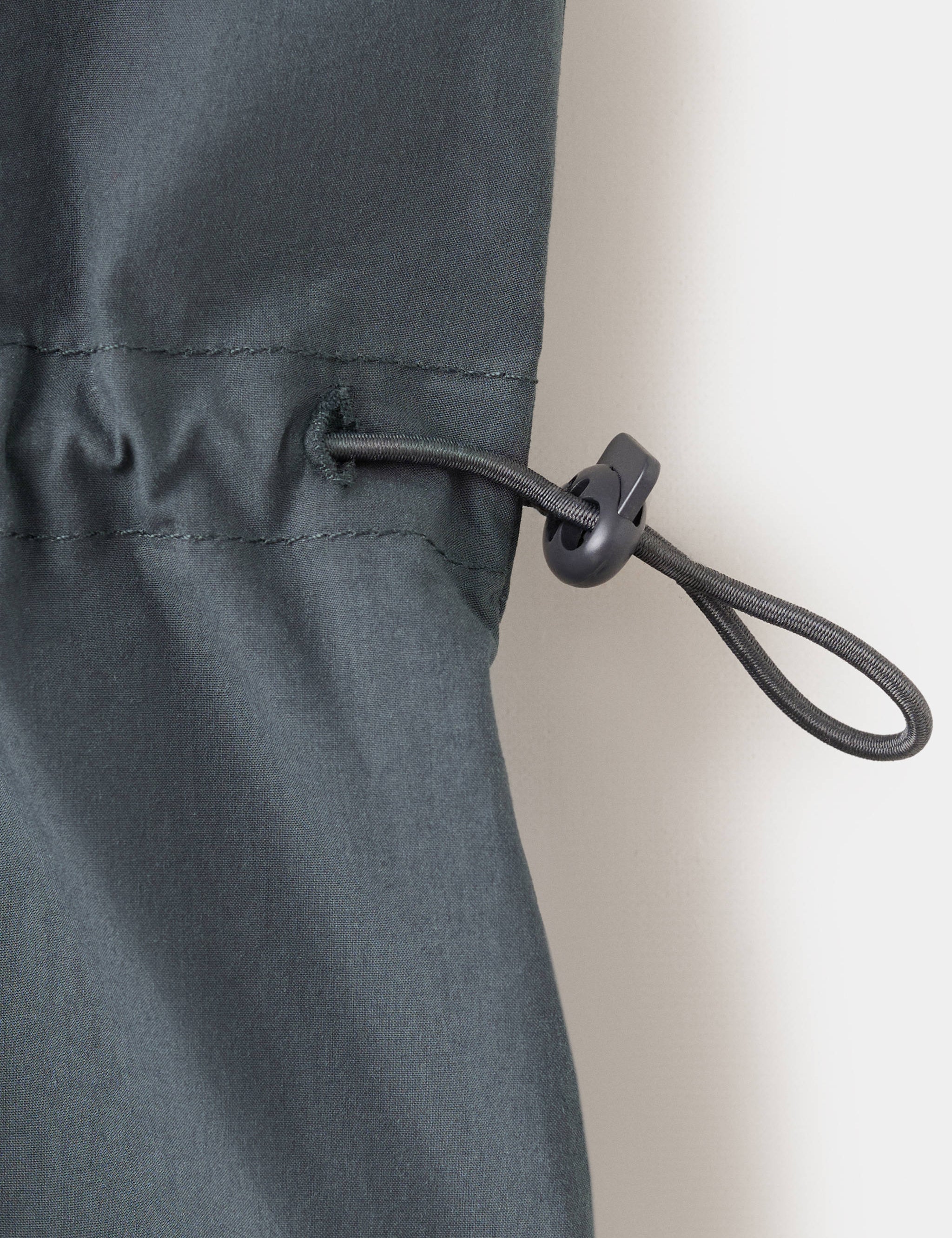 Mango blusa charlie in anthracite - Image 2