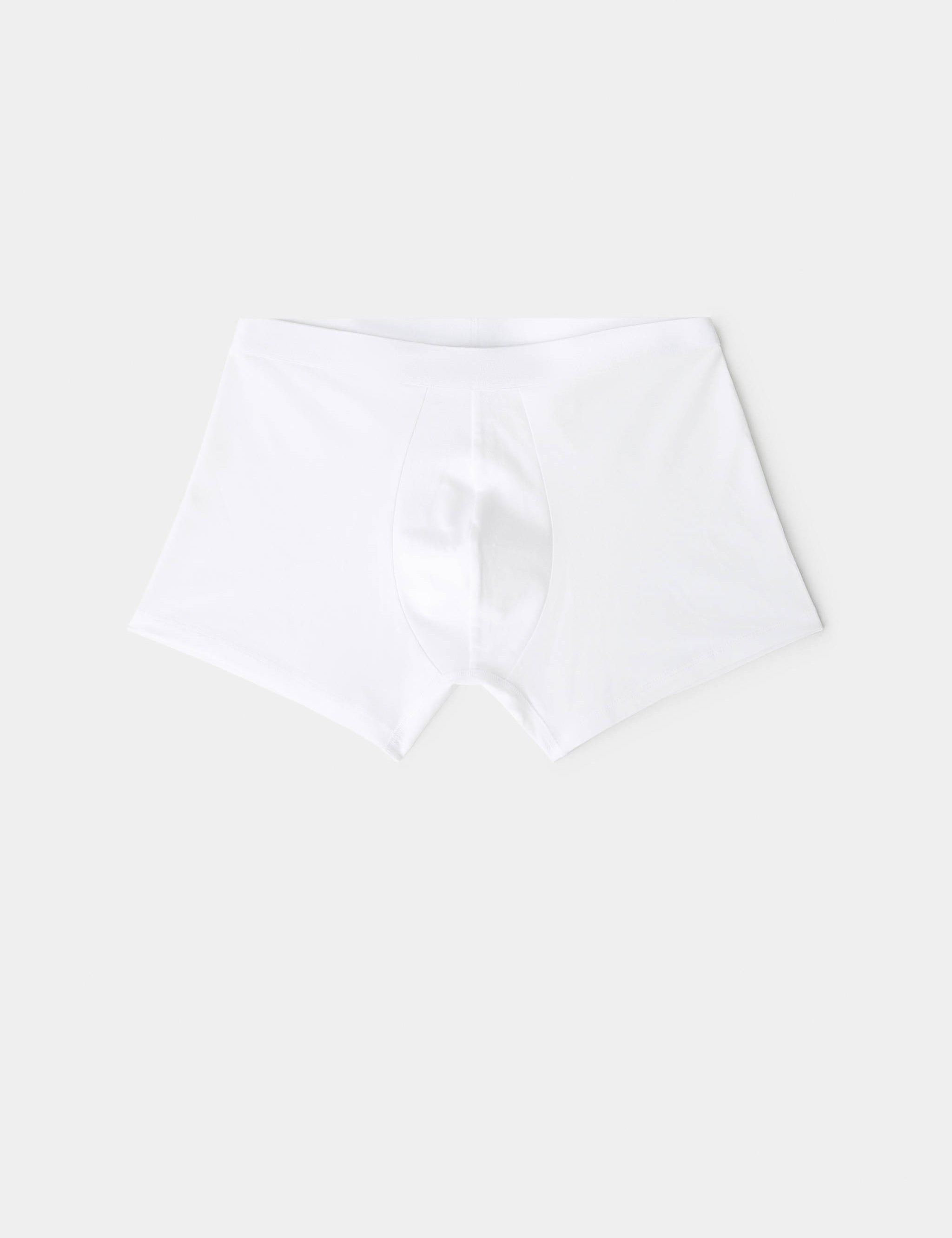 Mango calzoncillos triwhite in white - Image 2