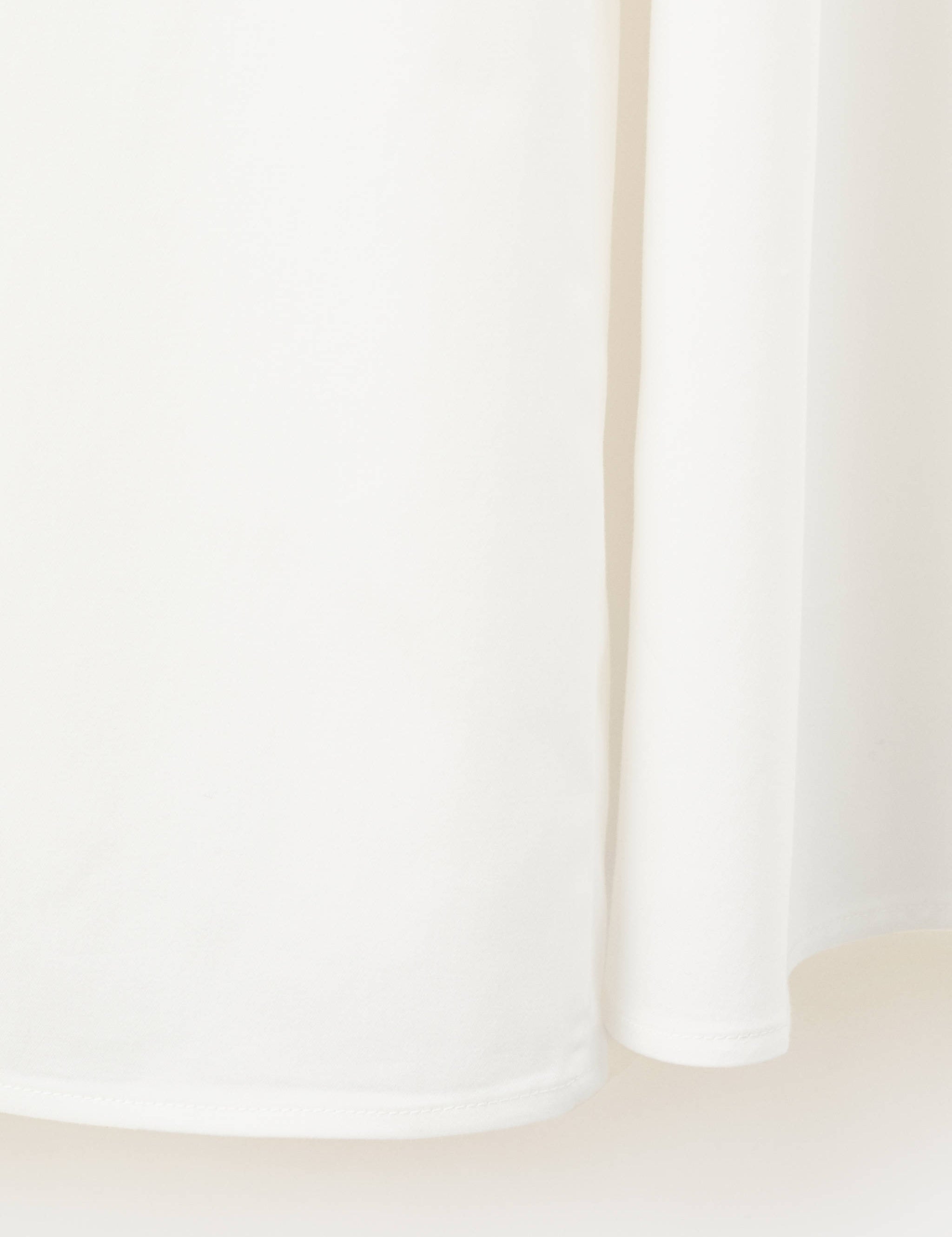 Mango vestido nicole in white - Image 2