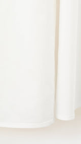 Mango vestido nicole in white - Image 2