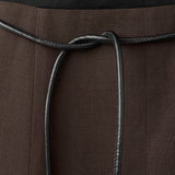 Mango vestido celia in black - Image 2