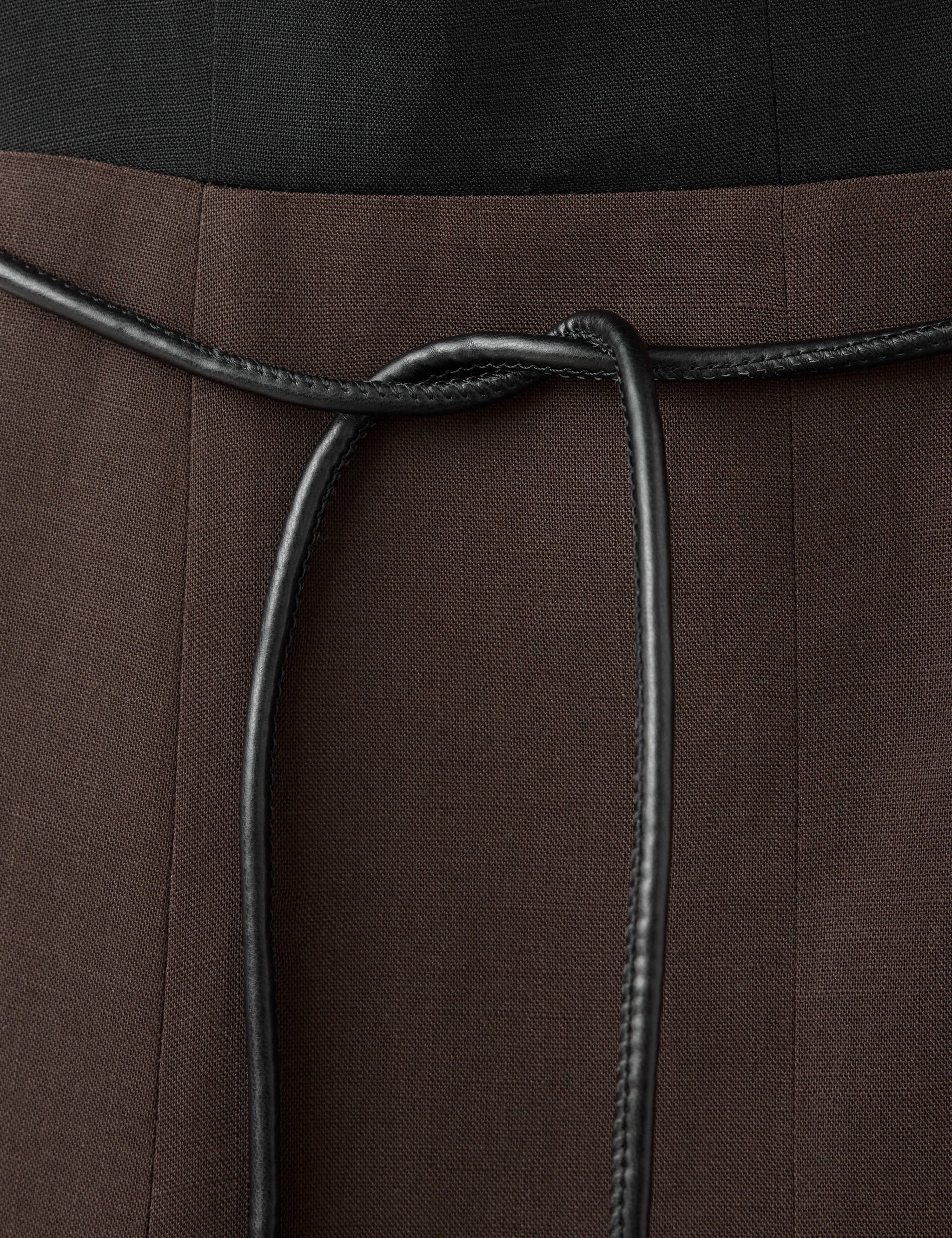 Mango vestido celia in black - Image 2