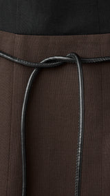 Mango vestido celia in black - Image 2