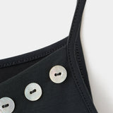 Mango top nana in anthracite - Image 2