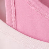Mango camiseta daiquiri in pink - Image 2