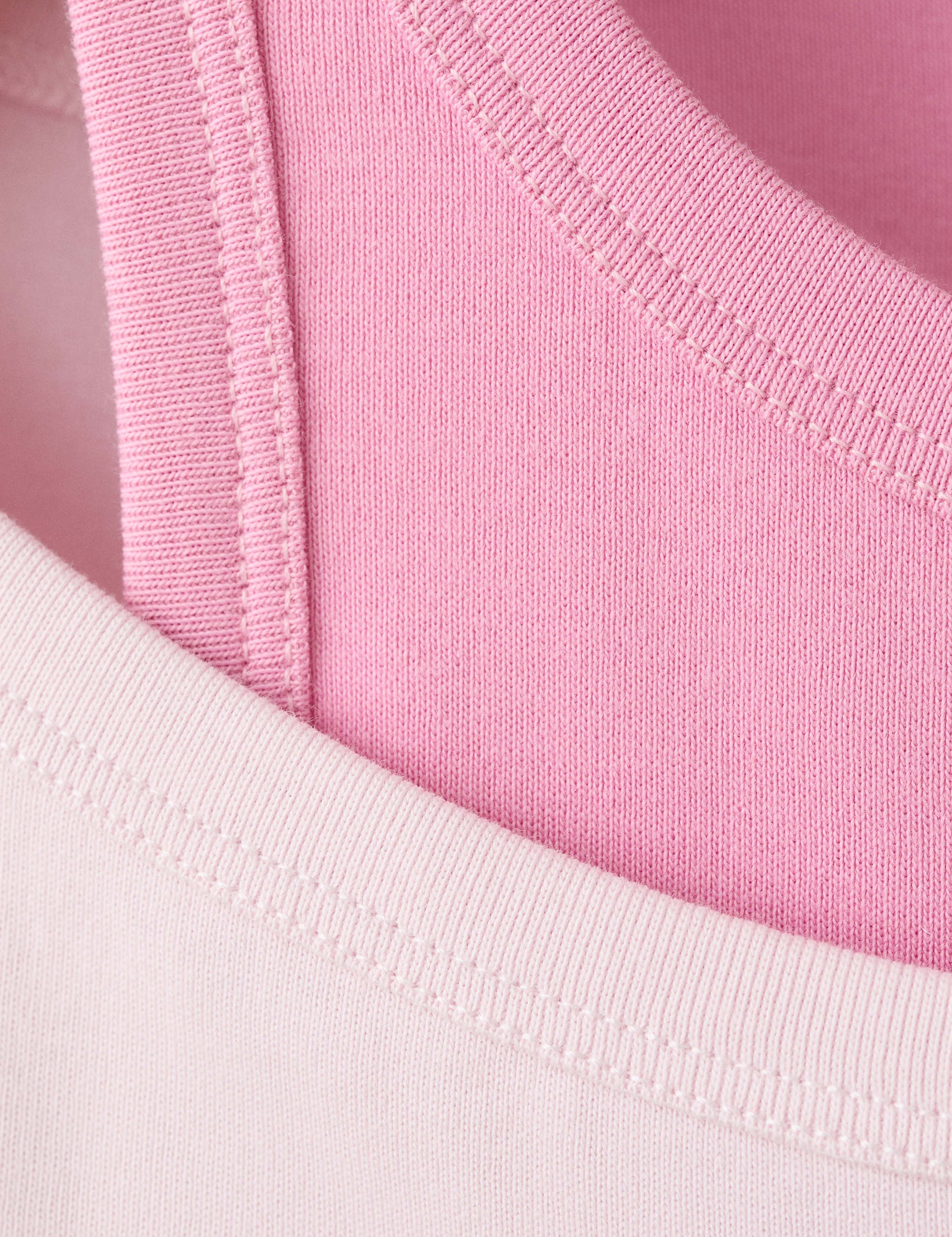 Mango camiseta daiquiri in pink - Image 2