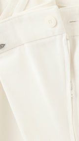 Mango pantalon phoebe in white - Image 2