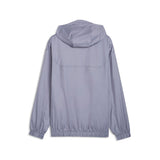 PUMA essentials relaxed windbreaker men in gray sky - Image 2