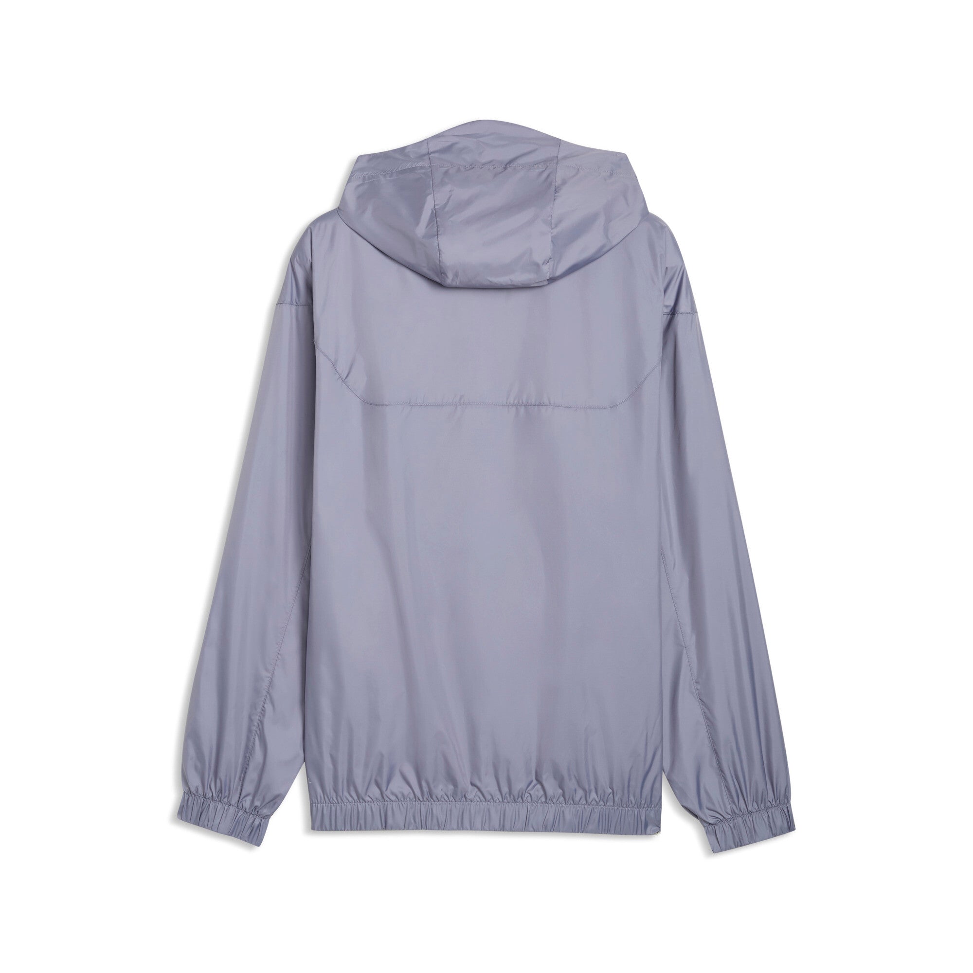 PUMA essentials relaxed windbreaker men in gray sky - Image 2
