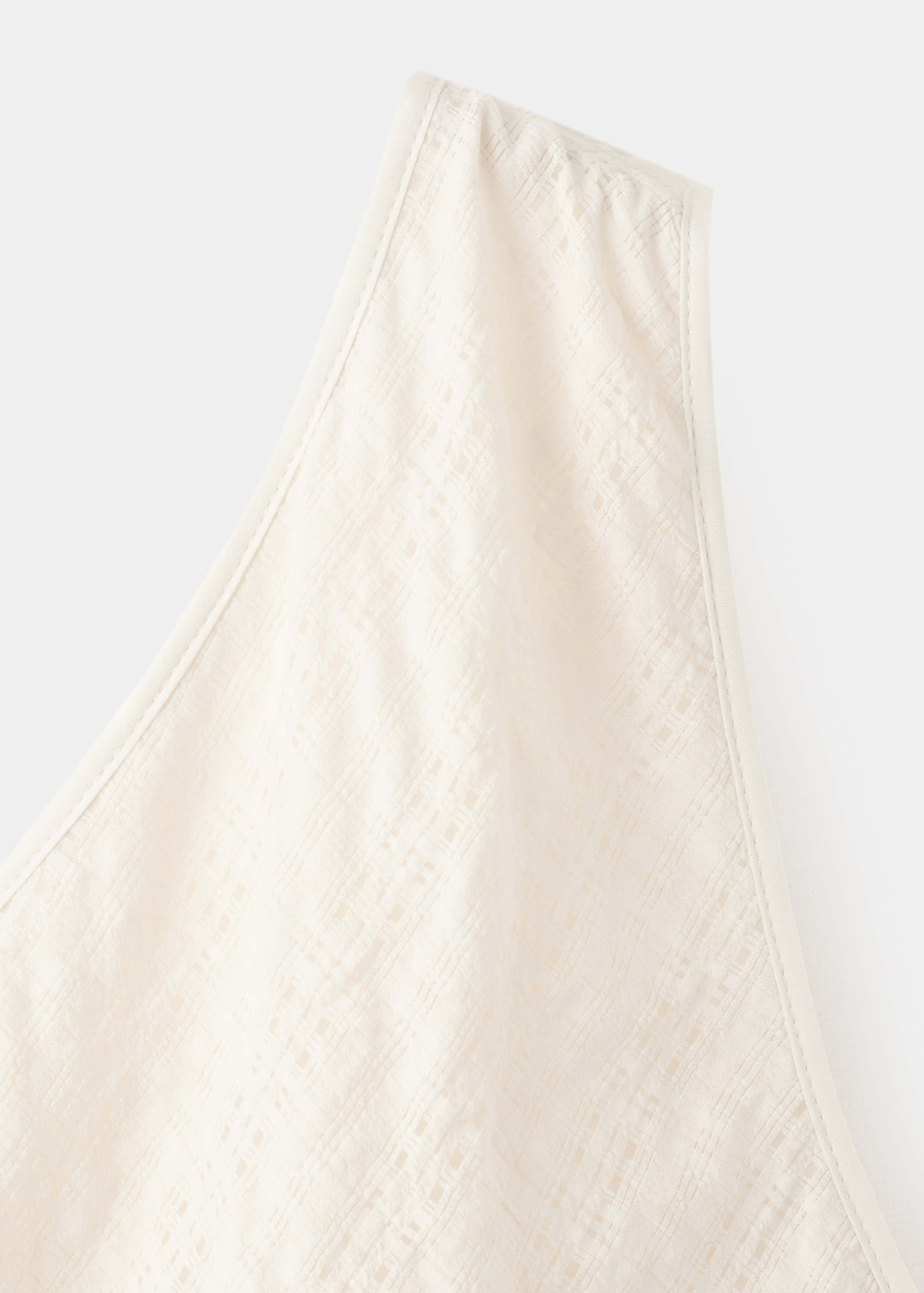 Mango vestido fede in raw - Image 2