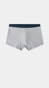 Mango calzoncillos trunk in navy - Image 2
