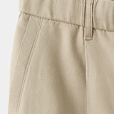Mango pantalon romelino in beige - Image 2