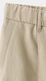 Mango pantalon romelino in beige - Image 2