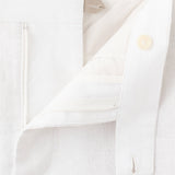 Mango short antz in off white - Image 2
