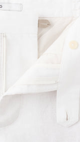 Mango short antz in off white - Image 2
