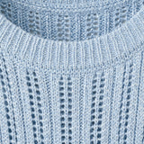 Mango vestido blues in celestial - Image 2