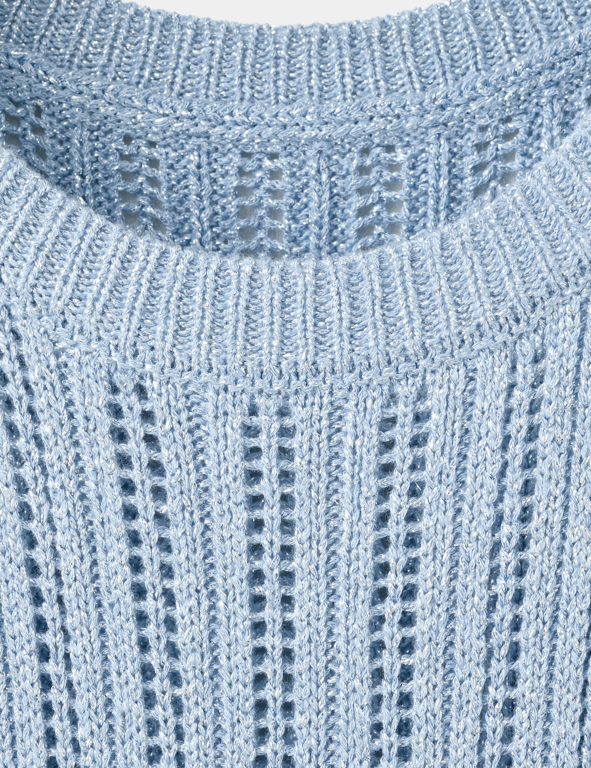 Mango vestido blues in celestial - Image 2