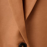 Mango blazer minesota in color 79 - Image 2