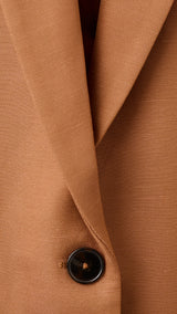 Mango blazer minesota in color 79 - Image 2