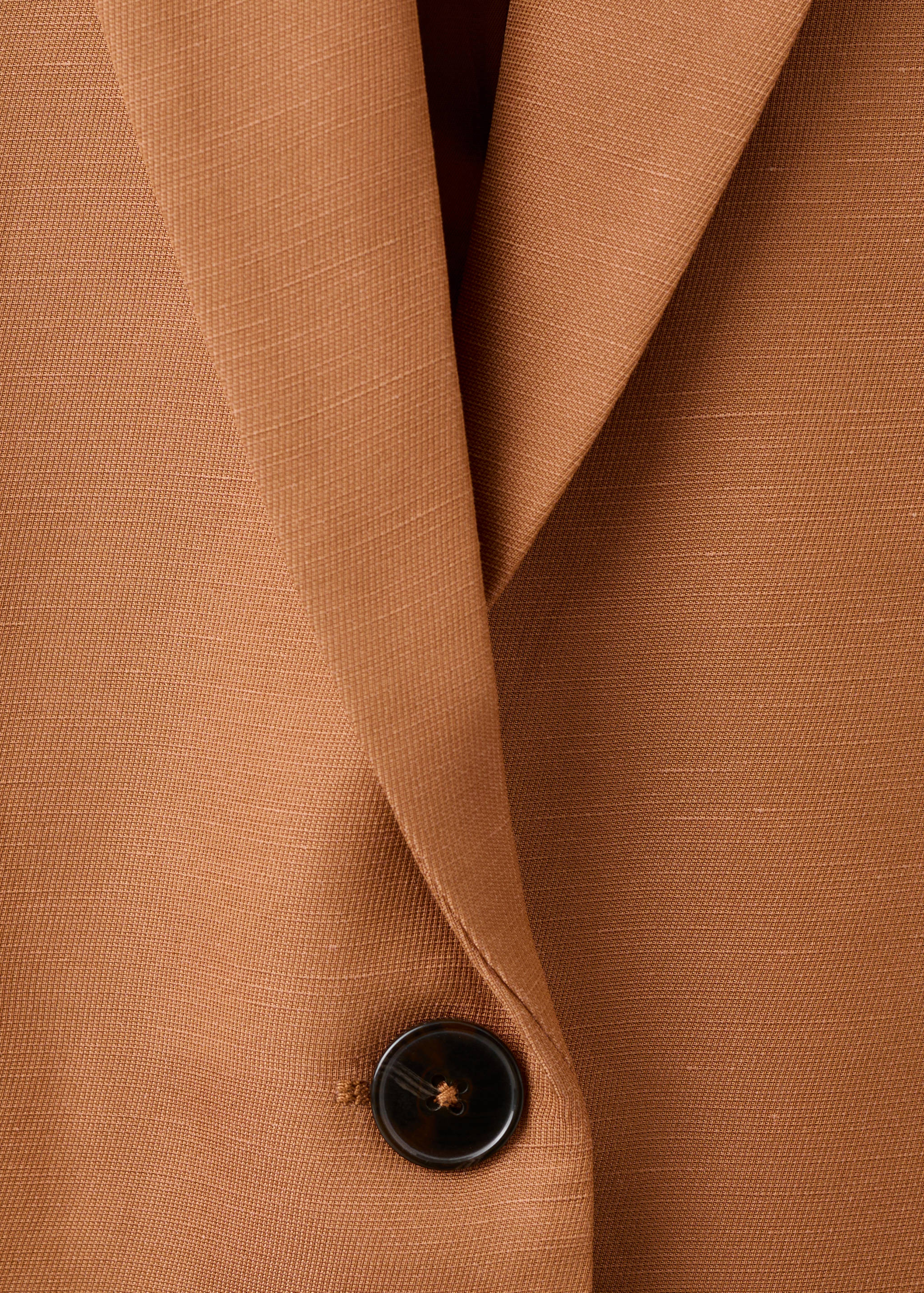 Mango blazer minesota in color 79 - Image 2