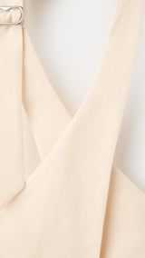 Mango chaleco mariana in raw - Image 2