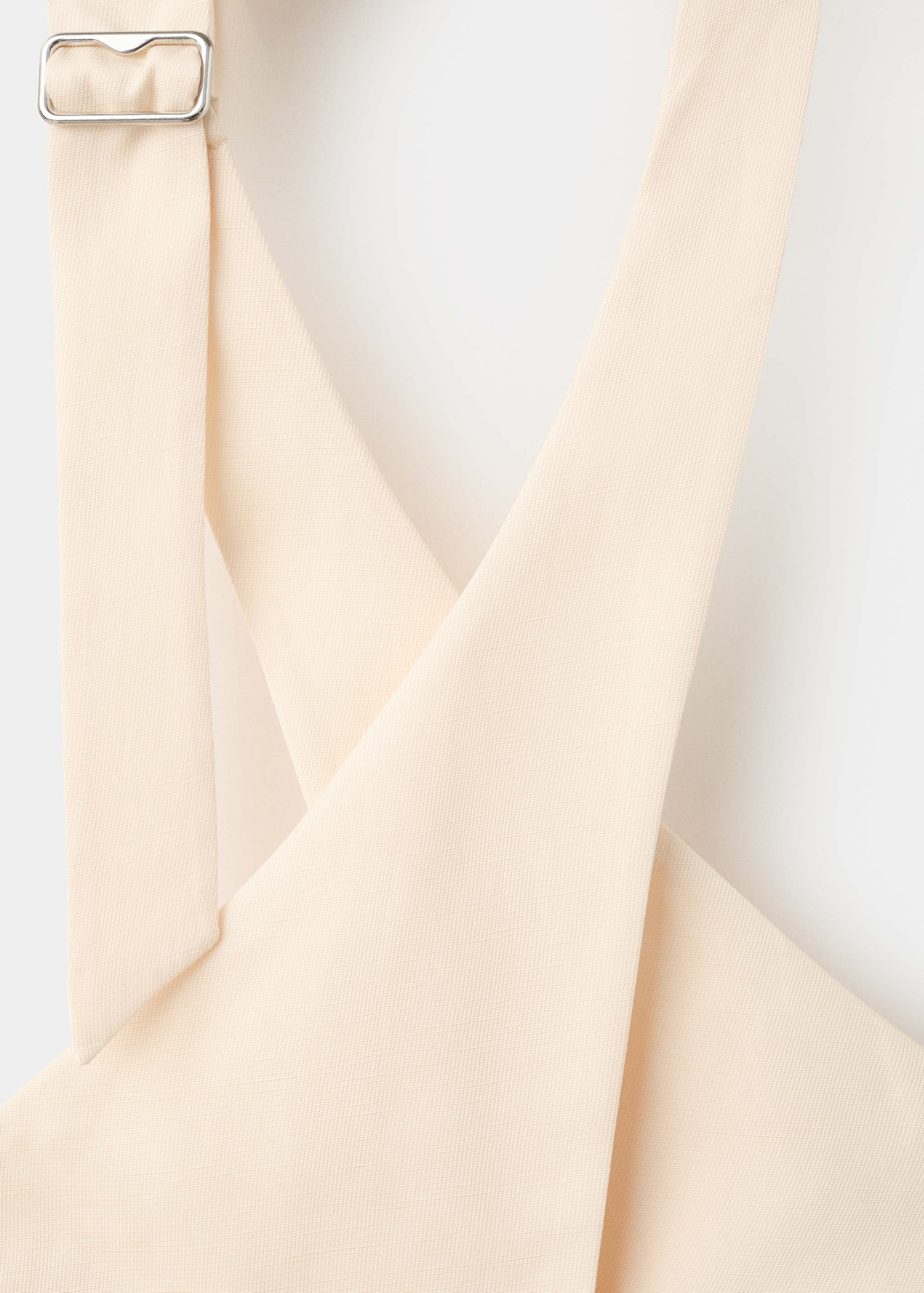 Mango chaleco mariana in raw - Image 2