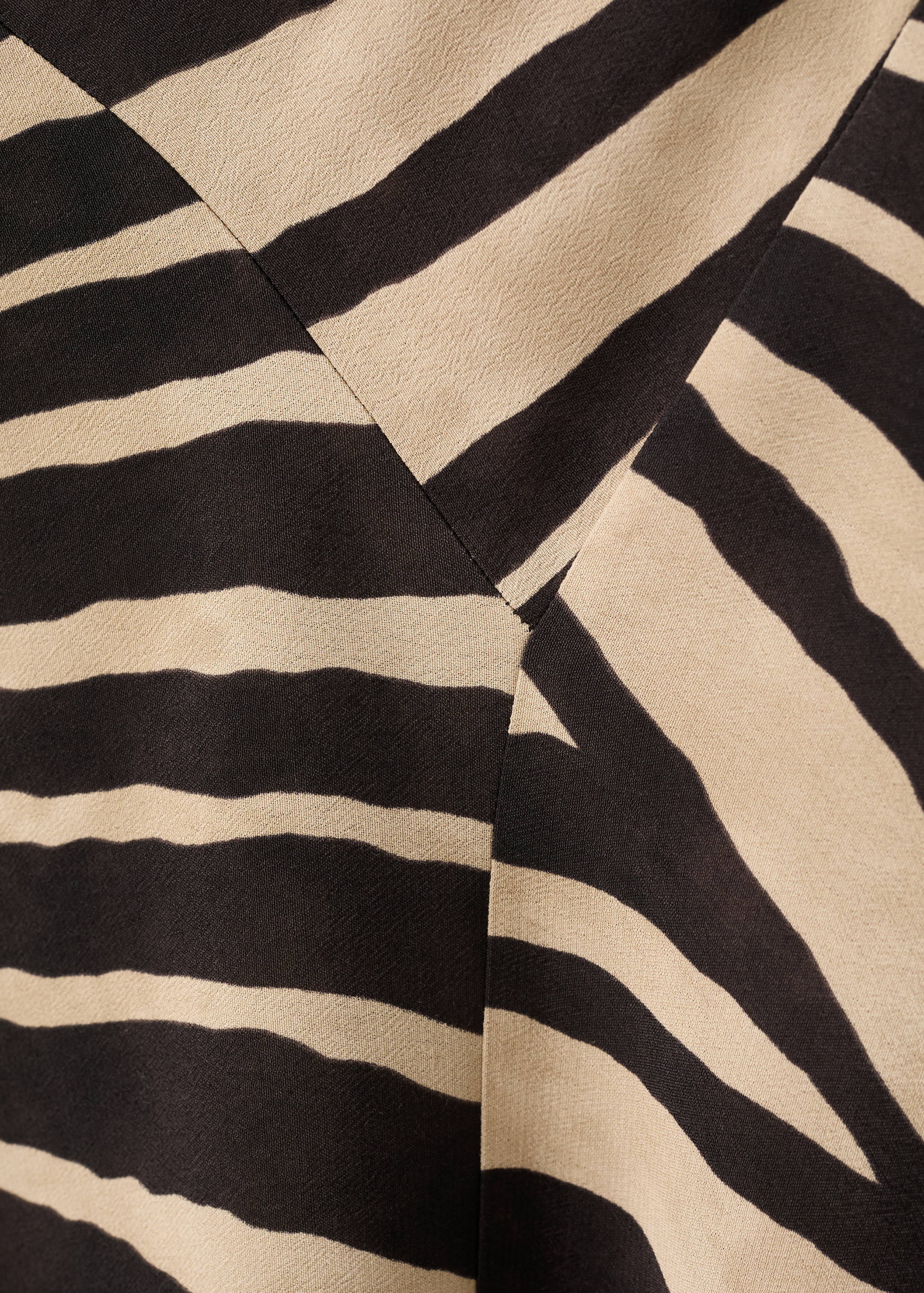 Mango falda maisel in black - Image 2