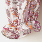 Mango blusa gina in off white - Image 2