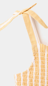 Mango mono sunny in yellow - Image 2
