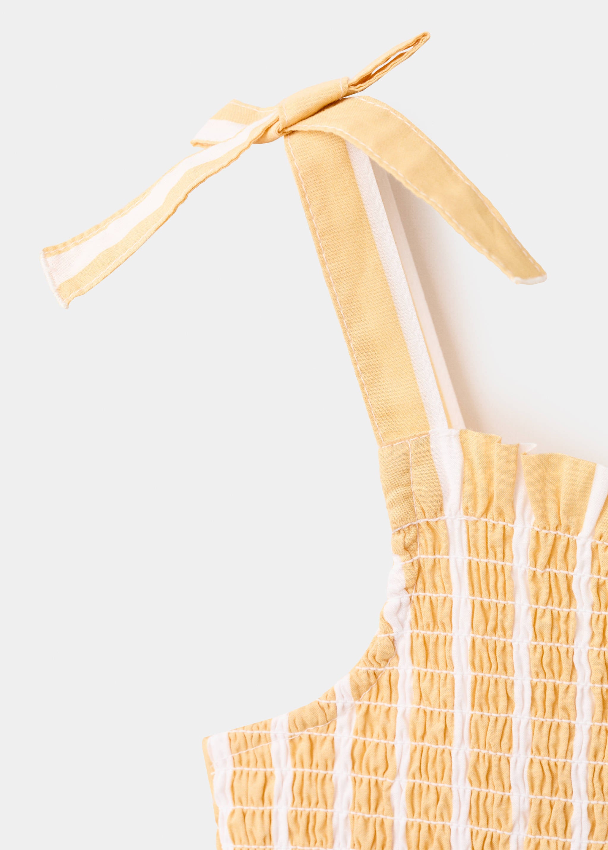Mango mono sunny in yellow - Image 2