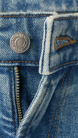 Mango jeans ben in dirty light - Image 2