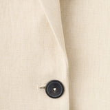 Mango blazer casiopea in sand - Image 2