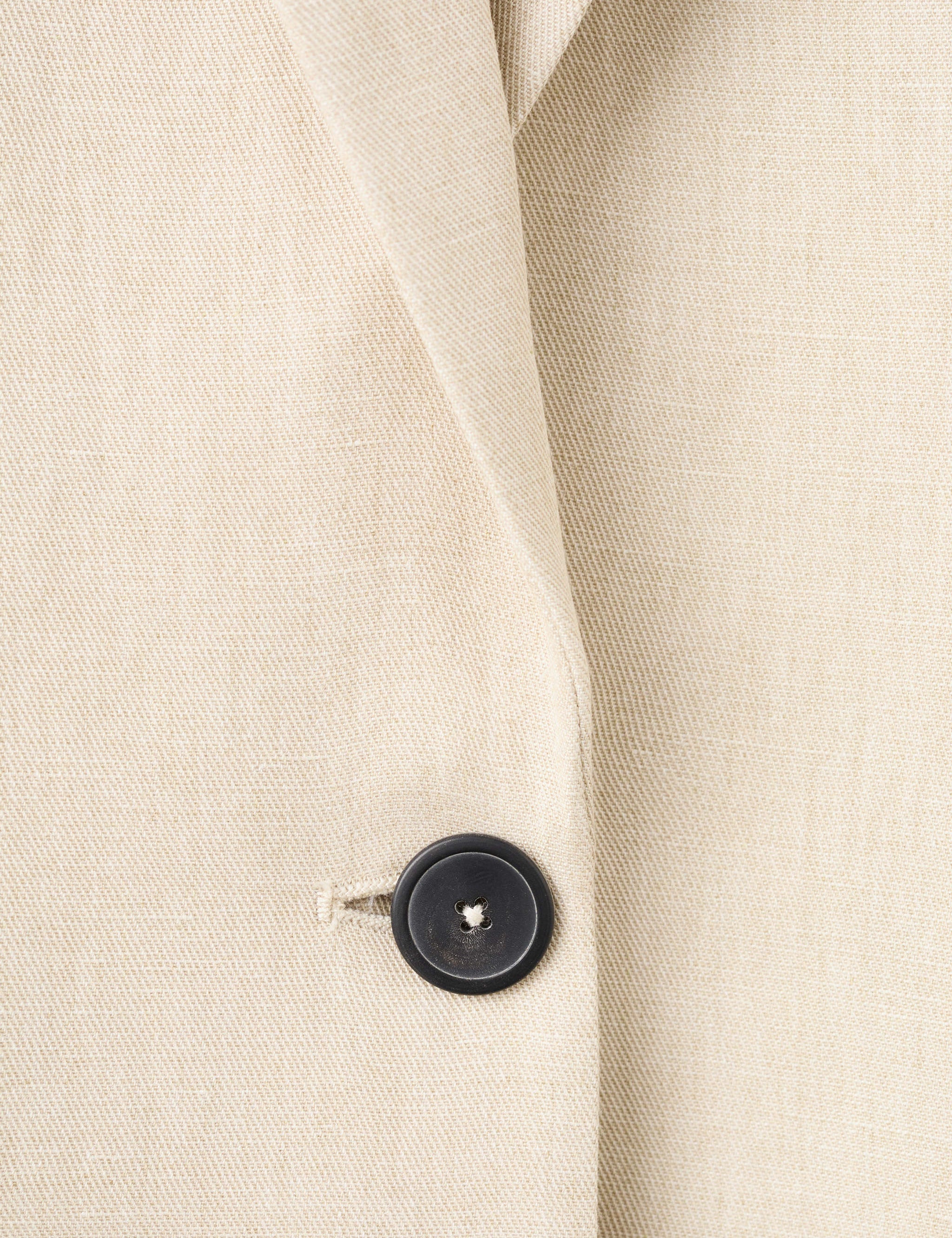 Mango blazer casiopea in sand - Image 2