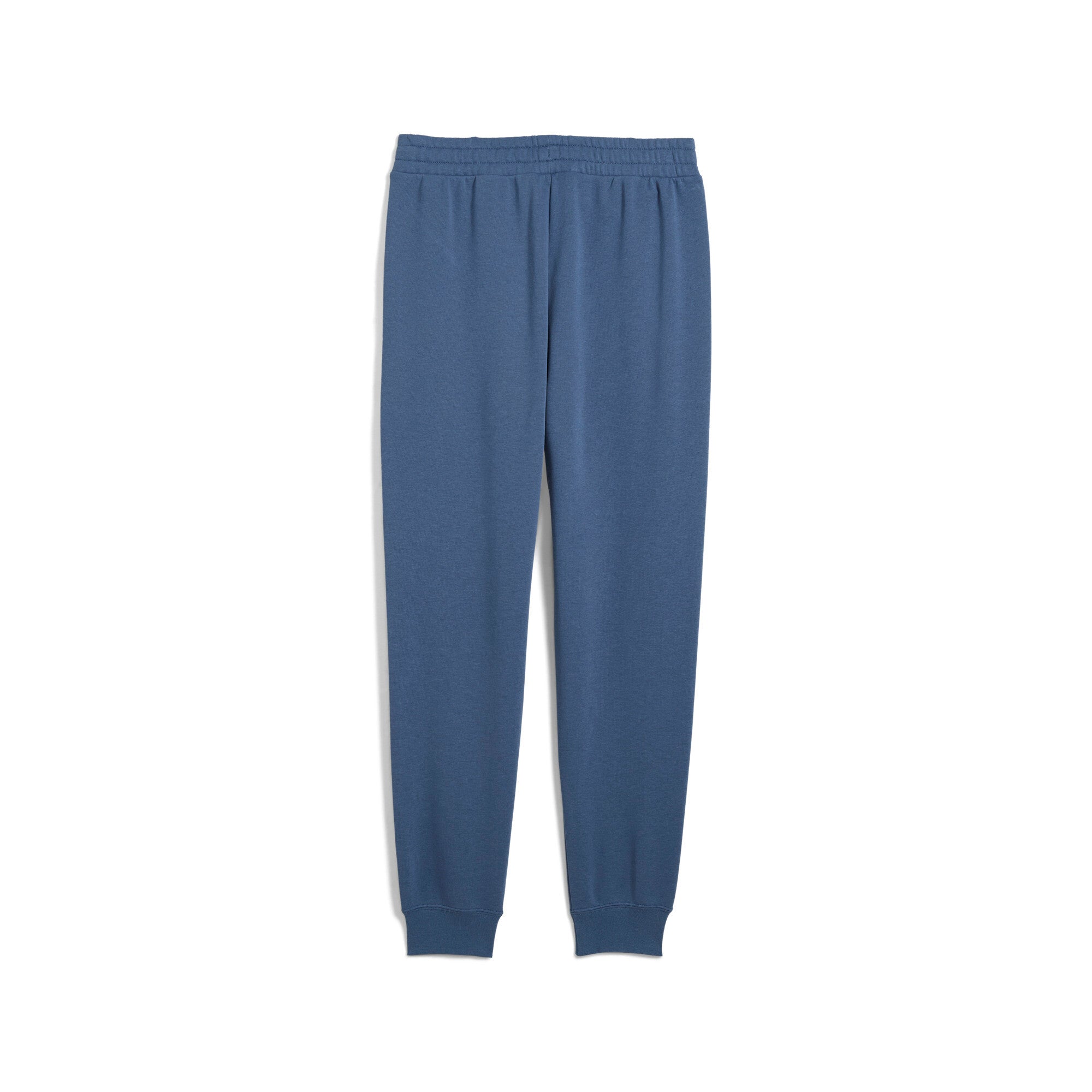 PUMA ESSENTIALS no. 1 logo sweatpants in dark indigo - Image 2