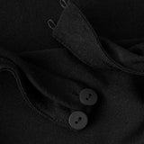 Mango dress tapioca in black - Image 2