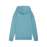 PUMA essentials relaxed hoodie women in baltic sea blue - Image 2