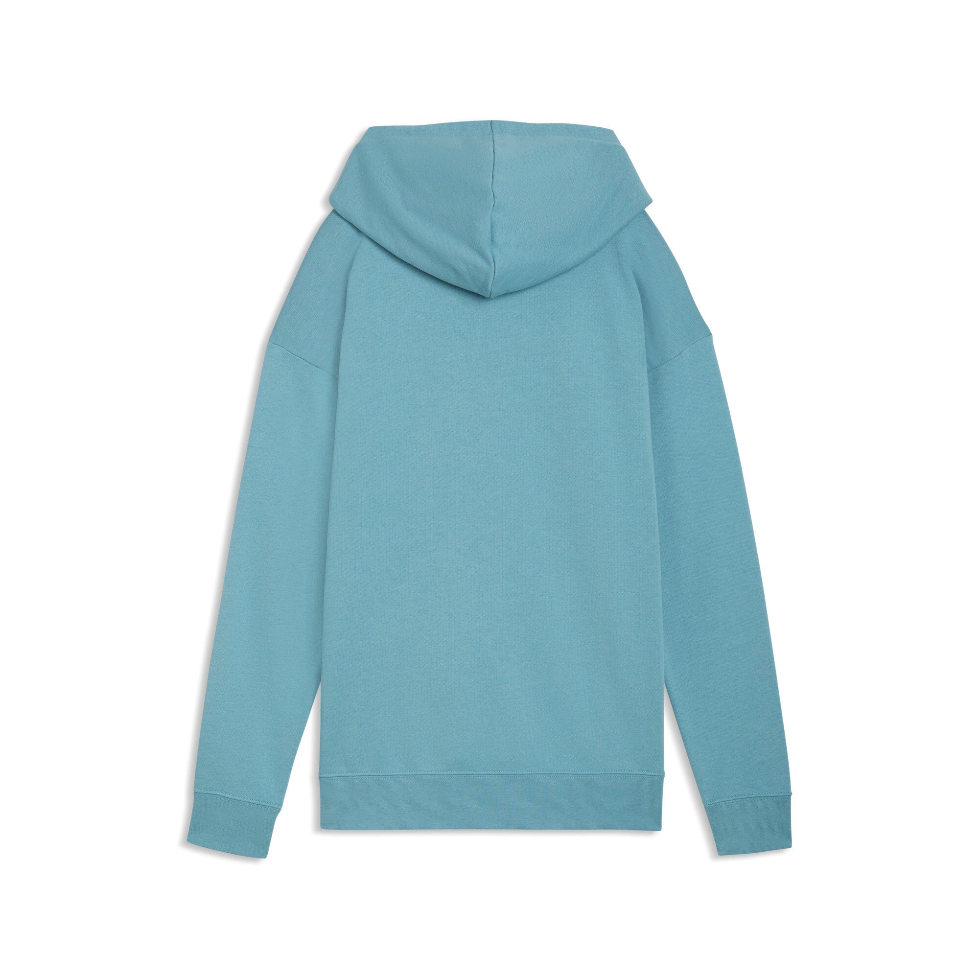 PUMA essentials relaxed hoodie women in baltic sea blue - Image 2